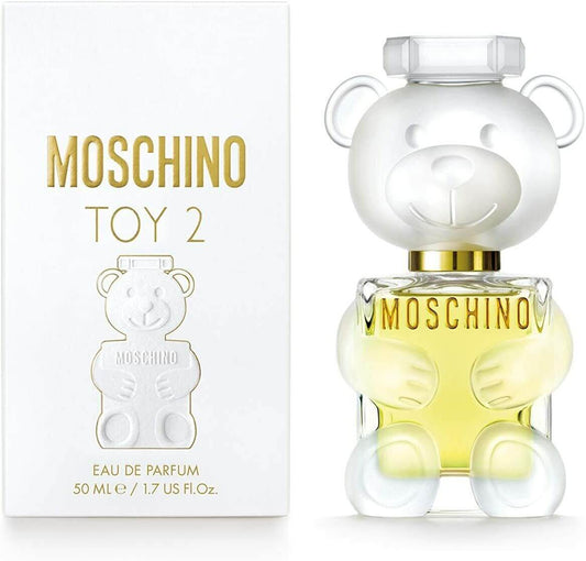 MOSCHINO TOY 2 W EDP 1.7 OZ SP