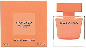 NARCISO RODRIGUEZ " AMBREE " W EDP 3.0 OZ SP