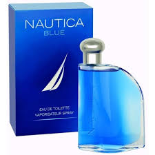 NAUTICA BLUE M EDT 3.4 OZ SP