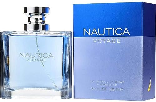 NAUTICA VOYAGE M EDT 3.4 OZ SP