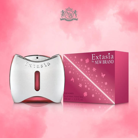 NEW BRAND EXTASIA W EDP 3.4 OZ SP