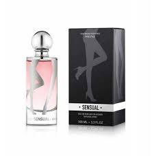 NEW BRAND SENSUAL W 3.4 OZ EDP SPR