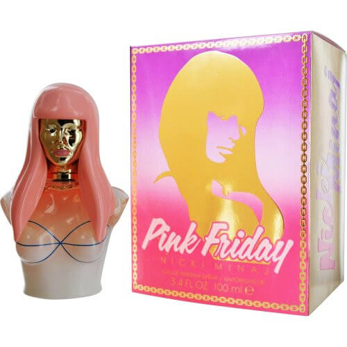 NICKI MINAJ PINK FRIDAY W EDP 3.4 OZ SPR