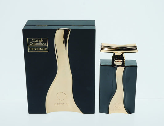 ORIENTICA CUIR DE ORIENTICA EDITION NOIR UNISEX 2.8OZ EDP SP