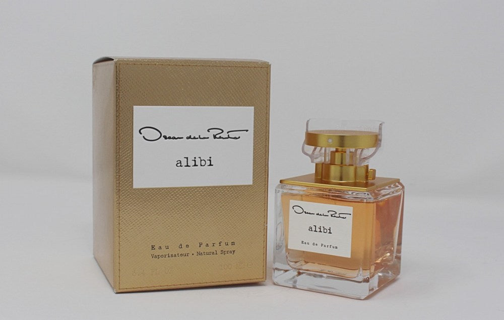 OSCAR DE RENTA "ALIBI" W EDP 3.4 OZ SP