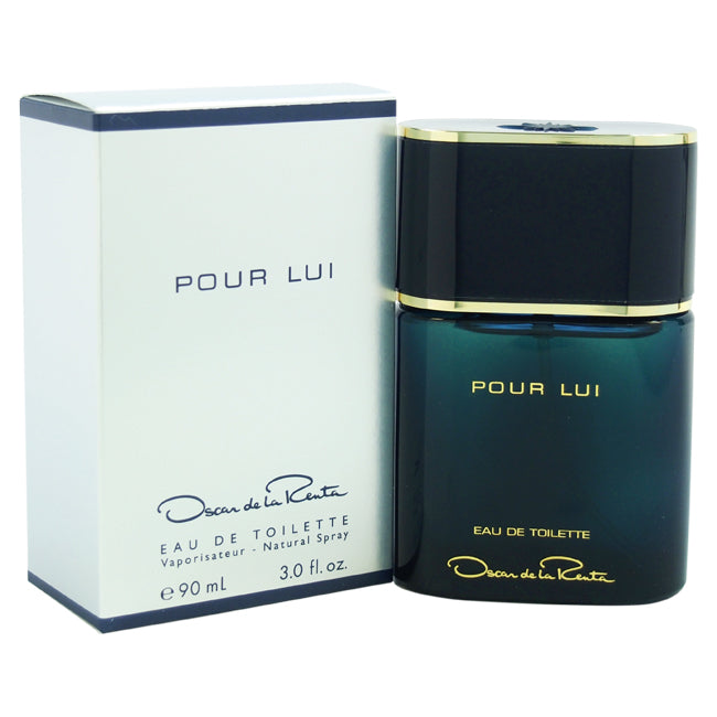 OSCAR DE RENTA POUR LUI M EDT 3.0 OZ