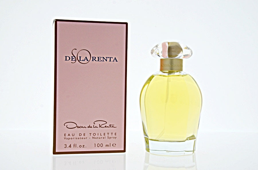 OSCAR DE RENTA SO DE LA RENTA W EDT 3.4 OZ SP