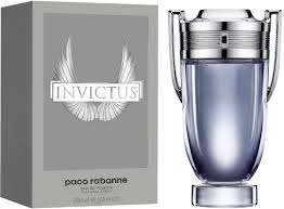 PACO RABANNE INVICTUS M EDT 6.8 OZ SP