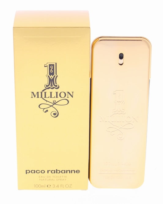 PACO RABANNE ONE MILLION M EDT 3.4 OZ SP