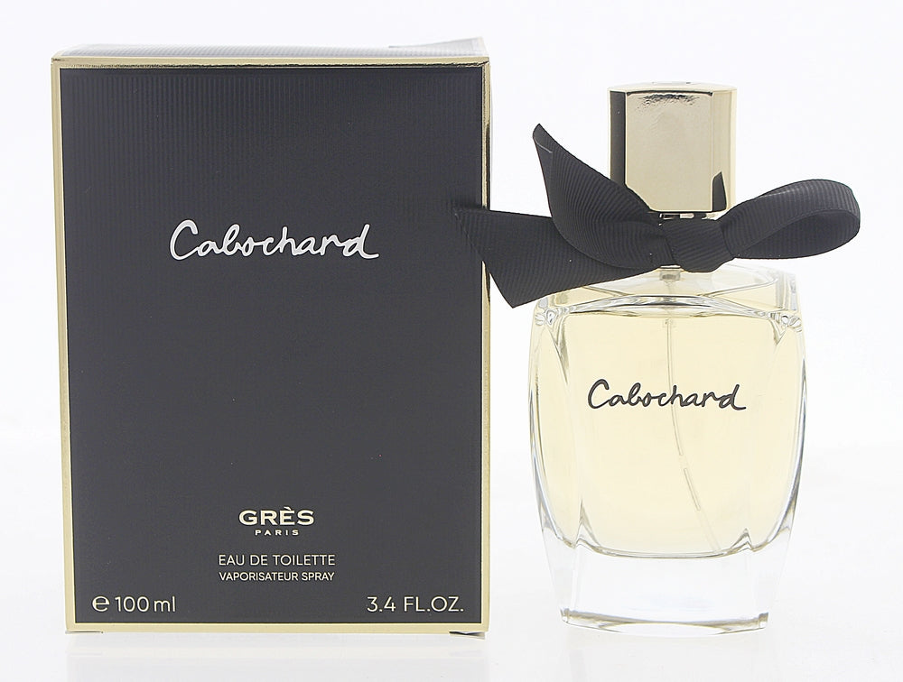 PARFUMS GRES CABOCHARD W EDT 3.4 OZ SP