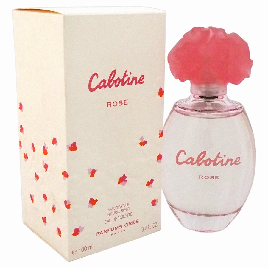 PARFUMS GRES CABOTINE ROSE  EDT 3.4 OZ SP