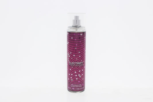 PARIS HILTON ELECTRIFY BODY MIST EDP 8.0 OZ