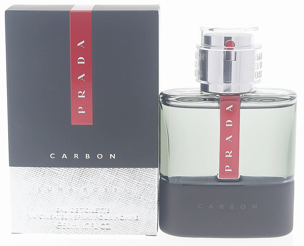 PRADA LUNA ROSSA CARBON M EDT 1.7 OZ SP