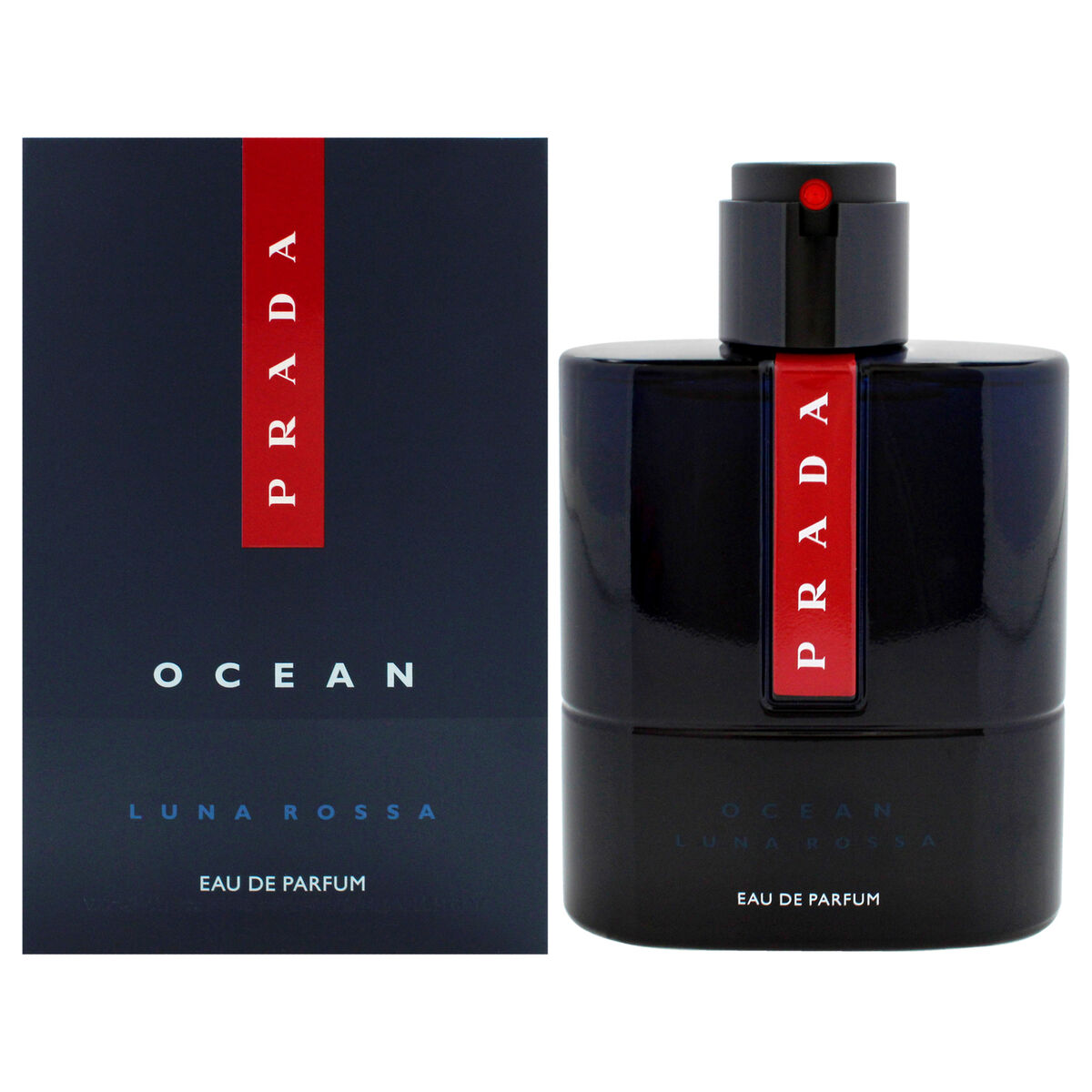 PRADA LUNA ROSSA OCEAN M EDP 3.4 OZ SP