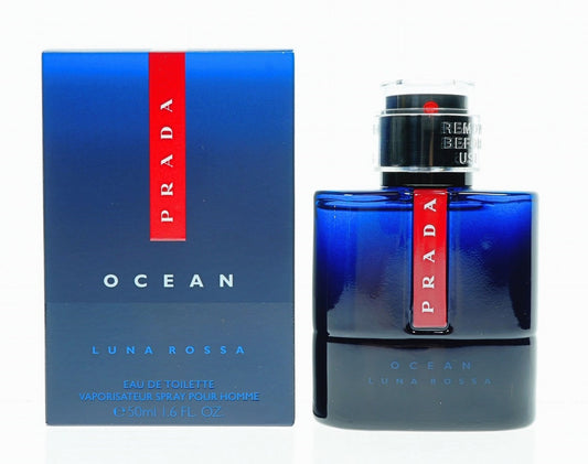 PRADA LUNA ROSSA OCEAN M EDT 1.7 OZ SP