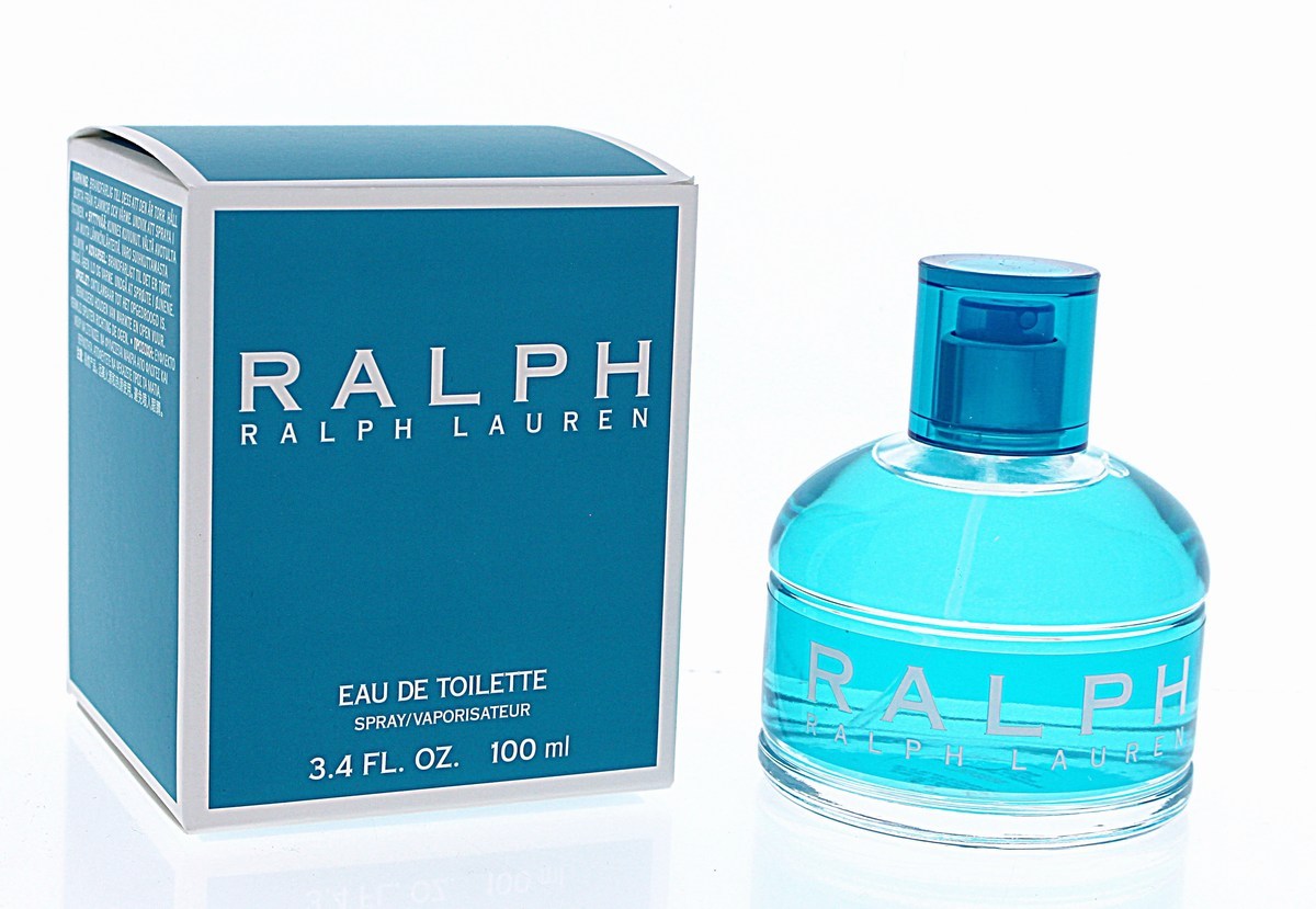 RALPH LAUREN RALPH W EDT 3.4 OZ SP