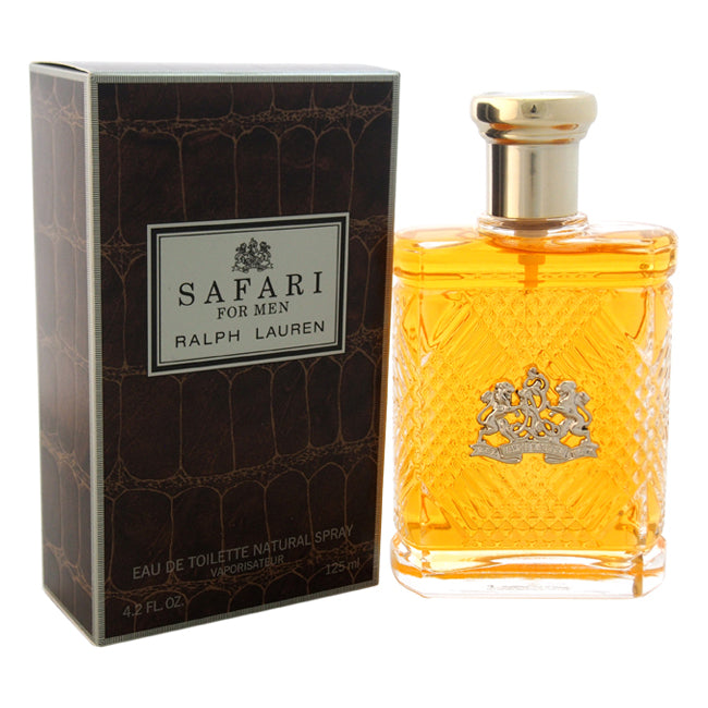 RALPH  LAUREN SAFARI M EDT 4.2 OZ SP