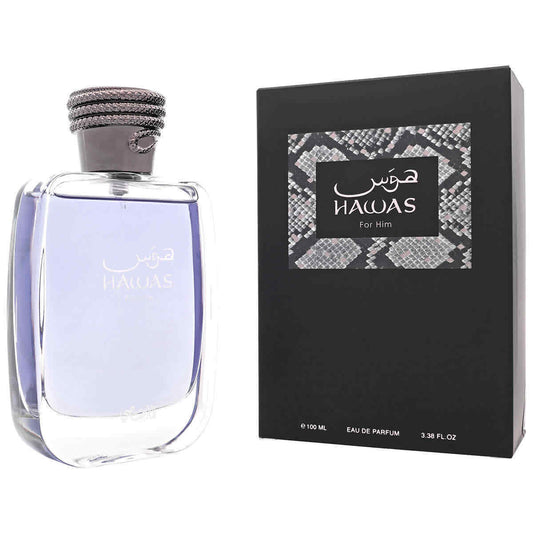 RASASI HAWAS EDP M 3.4 OZ SP