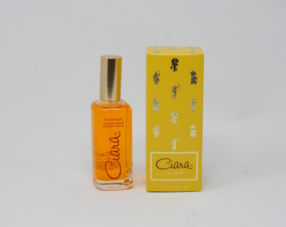 REVLON CIARA EDT 80 % STRENGT 2.3 OZ SP