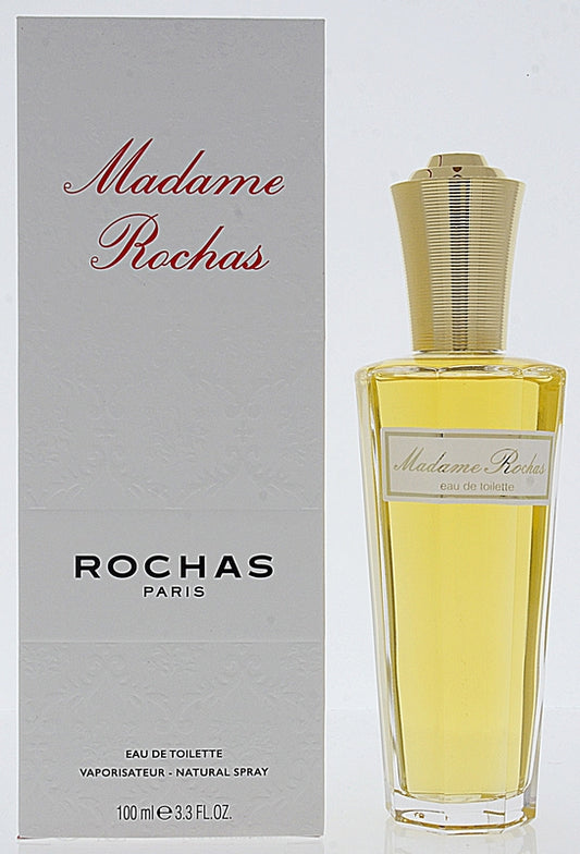 ROCHAS MADAME ROCHAS W EDT 3.4 OZ SP