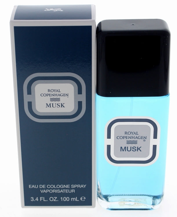 ROYAL COPENHAGEN MUSK M EDC 3.4 OZ SP