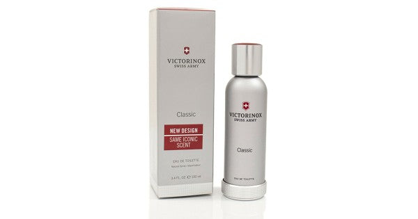 SWISS ARMY CLASSIC M EDT 3.4 OZ SP