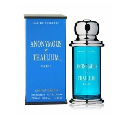 THALLIUM ANONYMOUS  M EDT 3.4 OZ SP