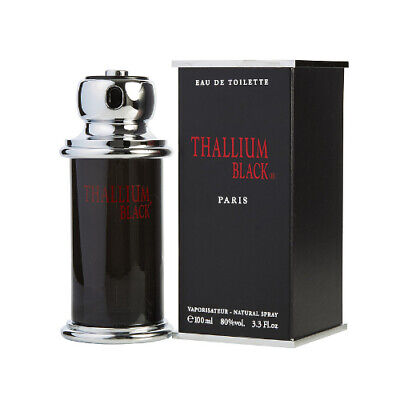 THALLIUM  BLACK  M EDT 3.4 OZ SPR