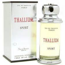 THALLIUM SPORT  M EDT 3.4 OZ SP