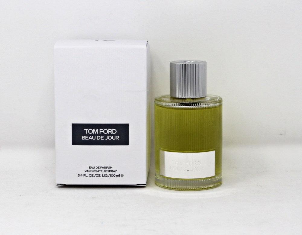 TOM FORD BEAU DE JOUR FOR MEN EDP 3.4 OZ