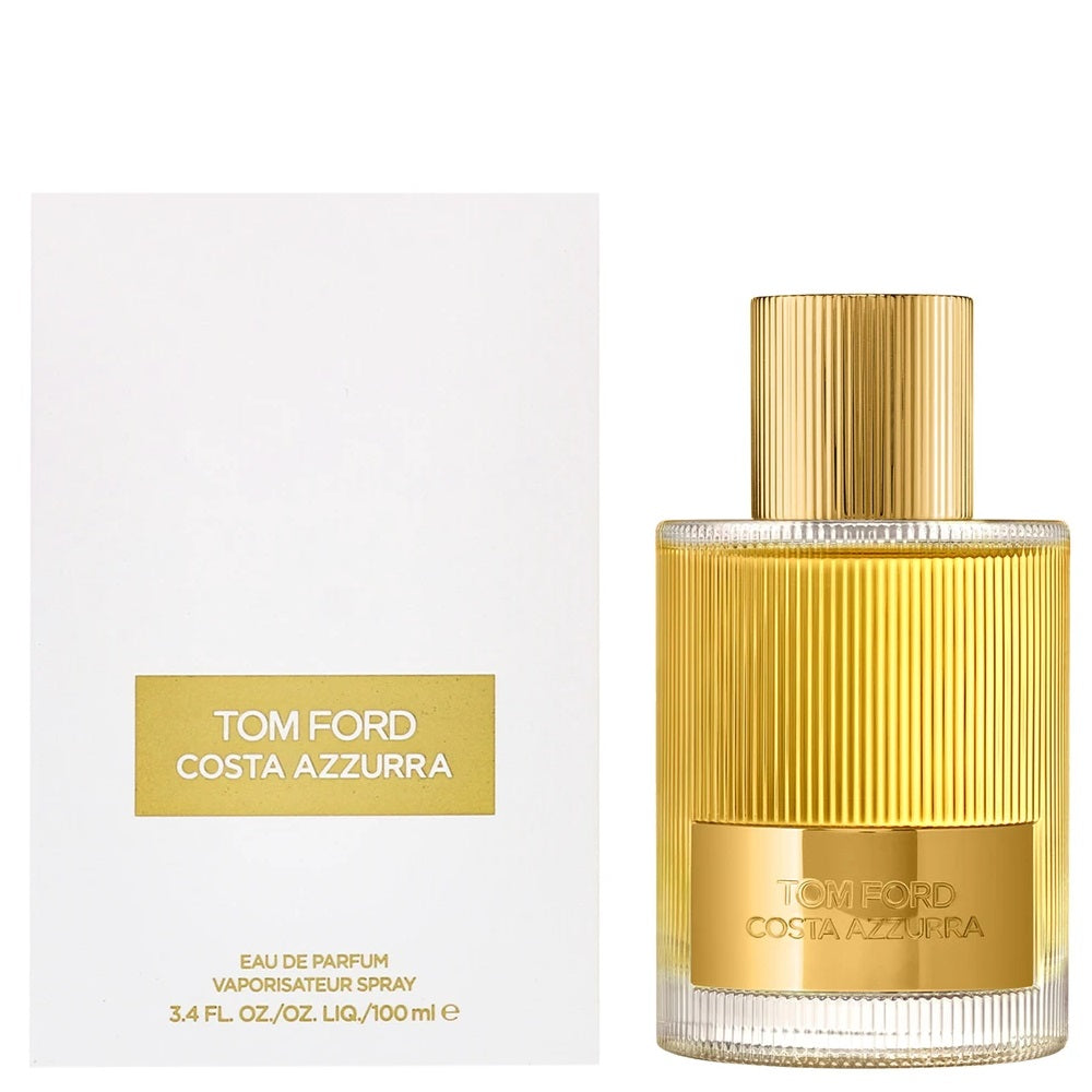 TOM FORD COSTA AZZURRA EAU DE PERFUME W EDP 1.7 OZ SP