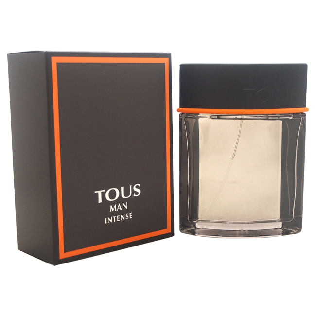 TOUS MAN INTENSE M EDT 3.4 OZ SP