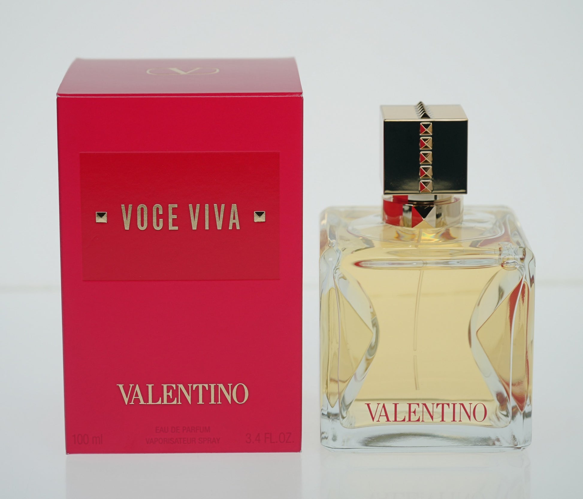 VALENTINO VOICE VIVA W EDP 3.4 OZ SP