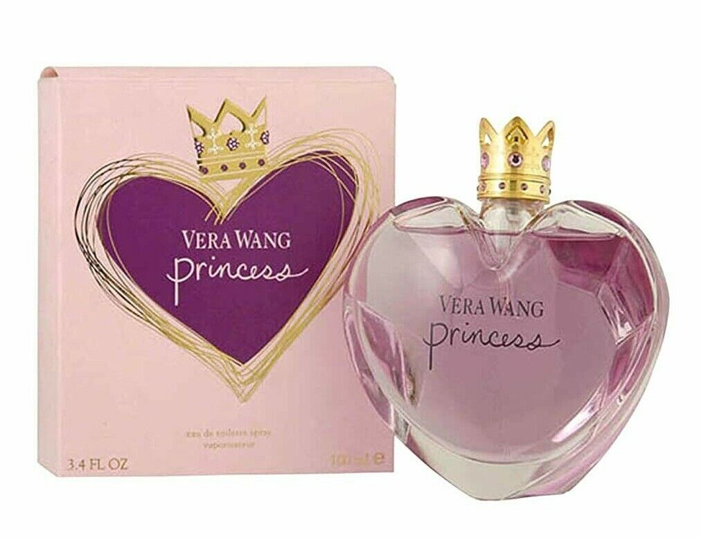 VERA WANG PRINCESS W EDT 3.4 OZ SP