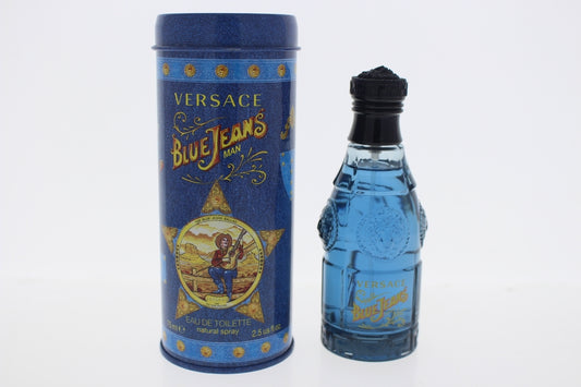 VERSACE BLUE JEANS M EDT 2.5 OZ SP