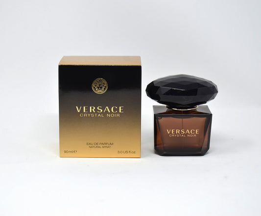 VERSACE CRYSTAL NOIR W EDP 3.0 OZ SP