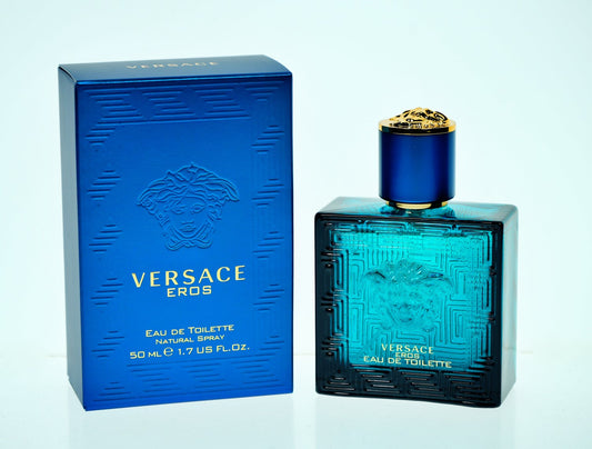 VERSACE EROS M EDT 1.7 OZ SP