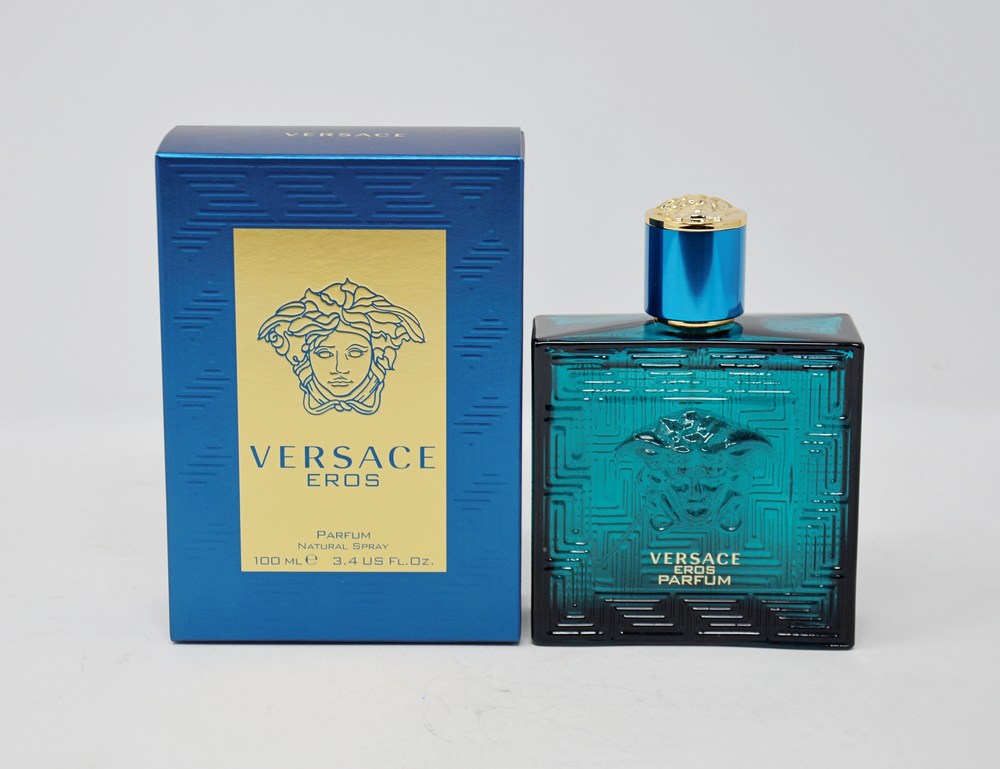 VERSACE EROS M PARFUM 3.4 OZ SP