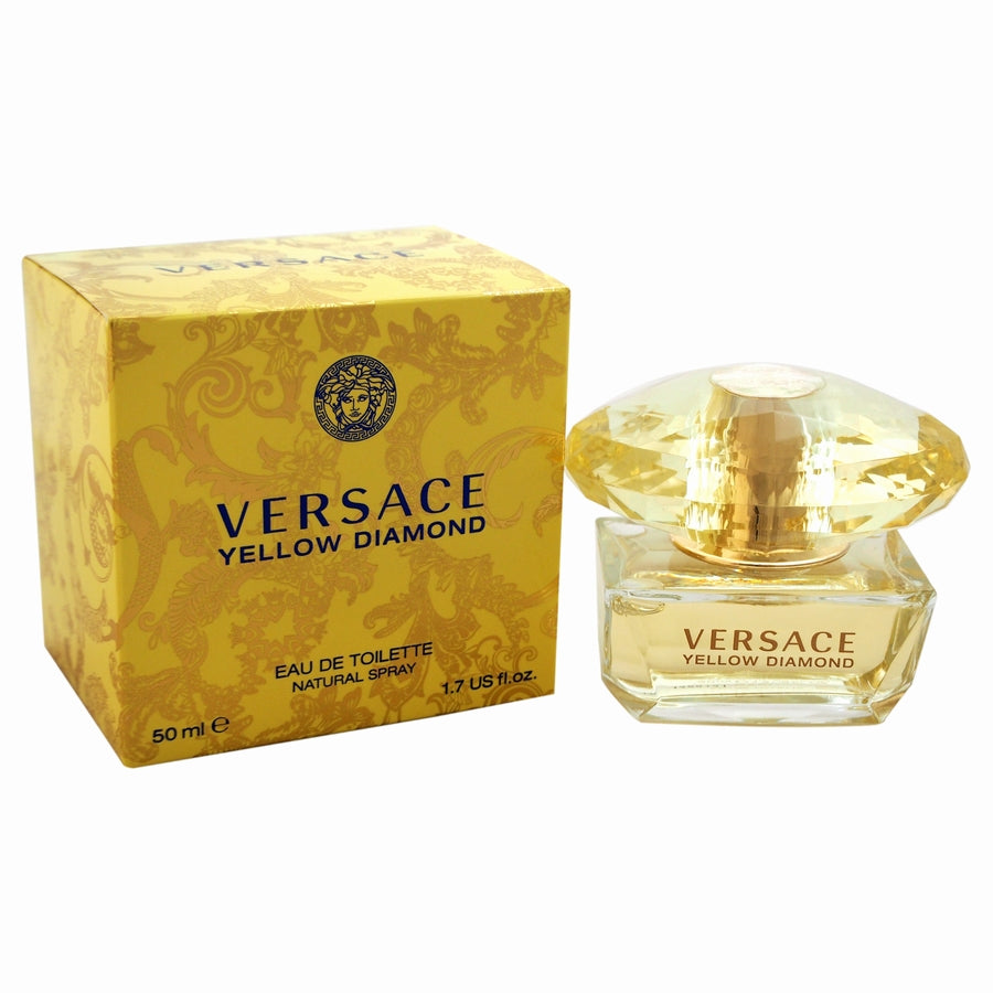 VERSACE YELLOW DIAMOND W EDT 1.7 OZ SP