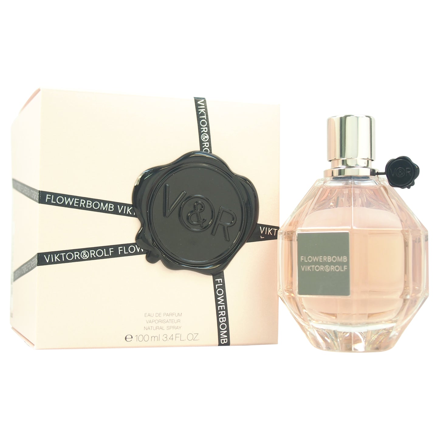 VIKTOR & ROLF FLOWERBOMB W EDP 3.4 OZ SP