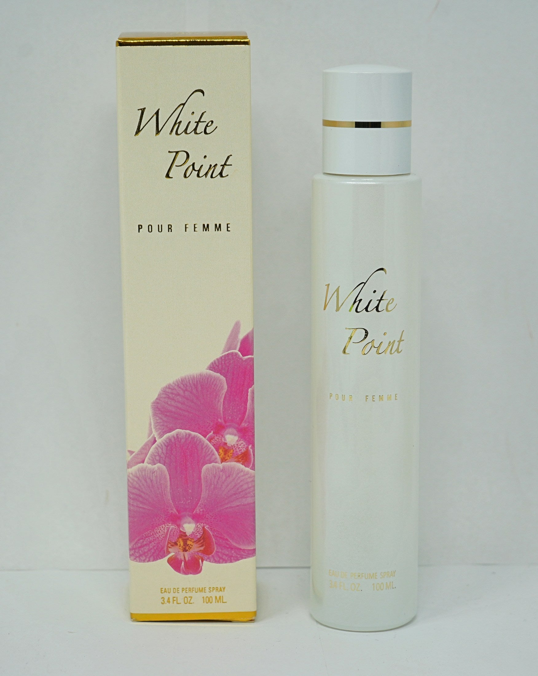 WHITE POINT W 3.4OZ EDP SP