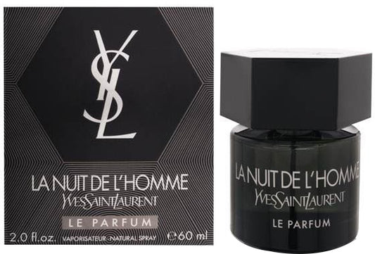 YSL LA NUIT DE L'HOMME LE PERFUME EDP M 2.0 OZ SP