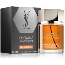 YSL L'HOMME EAU DE PARFUM M EDP 3.3 OZ SP