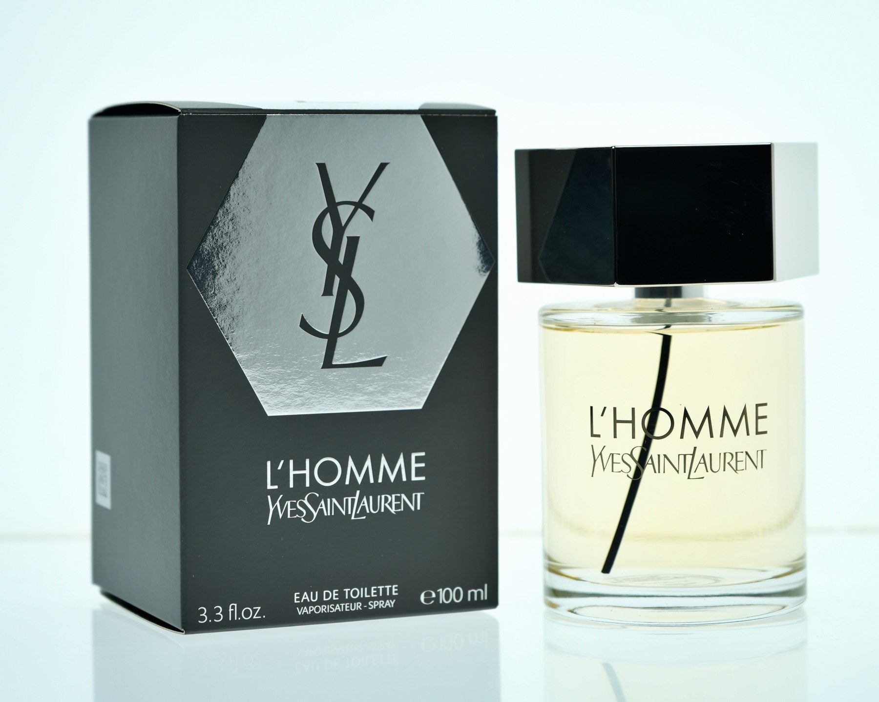 YSL L'HOMME M EDT 3.3 OZ SP