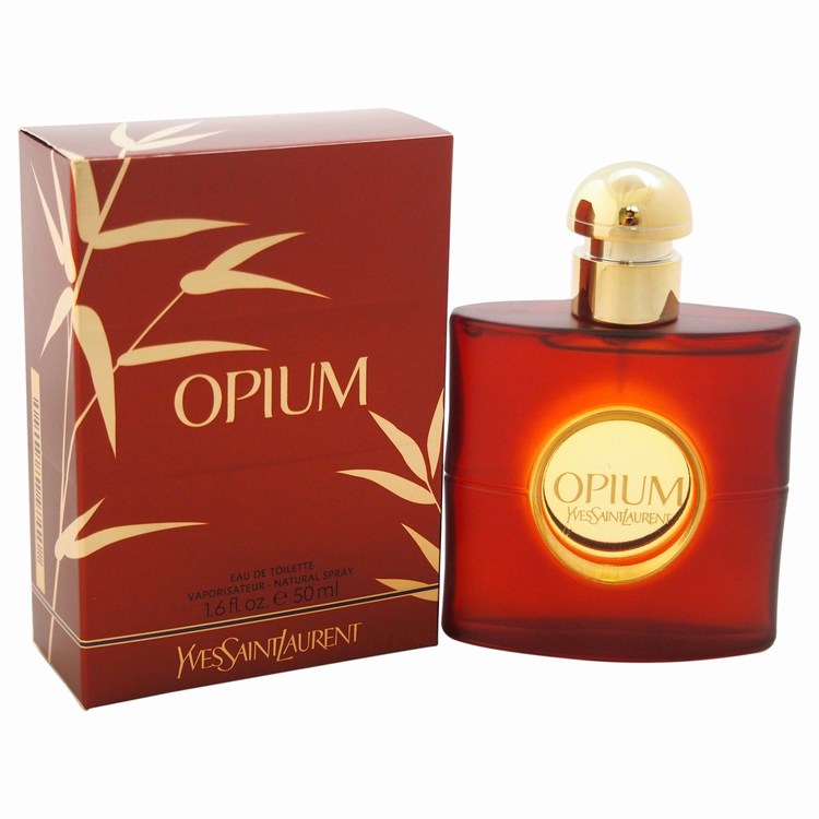 YSL OPIUM W EDT 1.6 OZ SP