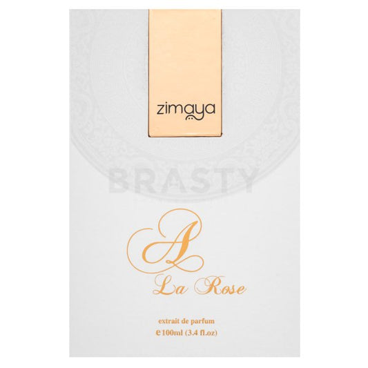 ZIMAYA "A LA ROSE" W 3.4OZ EXTRAIT DE PARFUM SP