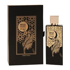 ZIMAYA "BRAVE HEART" UNISEX 3.4OZ EDP SP