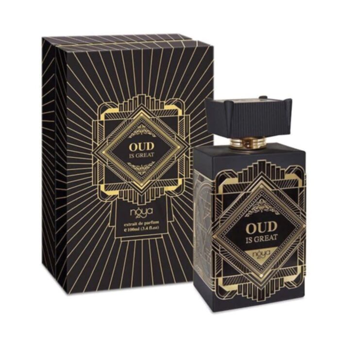 ZIMAYA "OUD IS GREAT" UNISEX 3.4OZ EDP SP