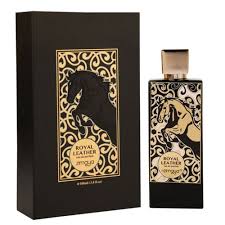 ZIMAYA "ROYAL LEATHER" UNISEX 3.4OZ EDP SP