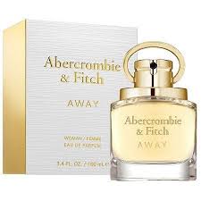 ABERCROMBIE & FIERCE AWAY W EDP 3.4 0Z SP